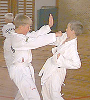 Selvforsvar